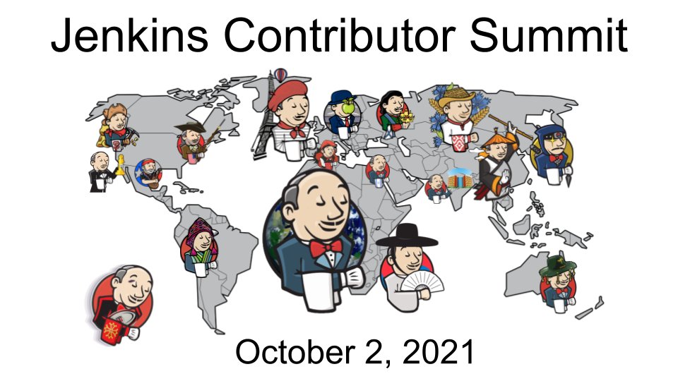 Jenkins #Hacktoberfest2021 launch will happen Saturday Oct 2, 2021 in part I of the Jenkins Contributor Summit. Join us to learn how you can contribute to Jenkins during Hacktoberfest meetup.com/Jenkins-online…