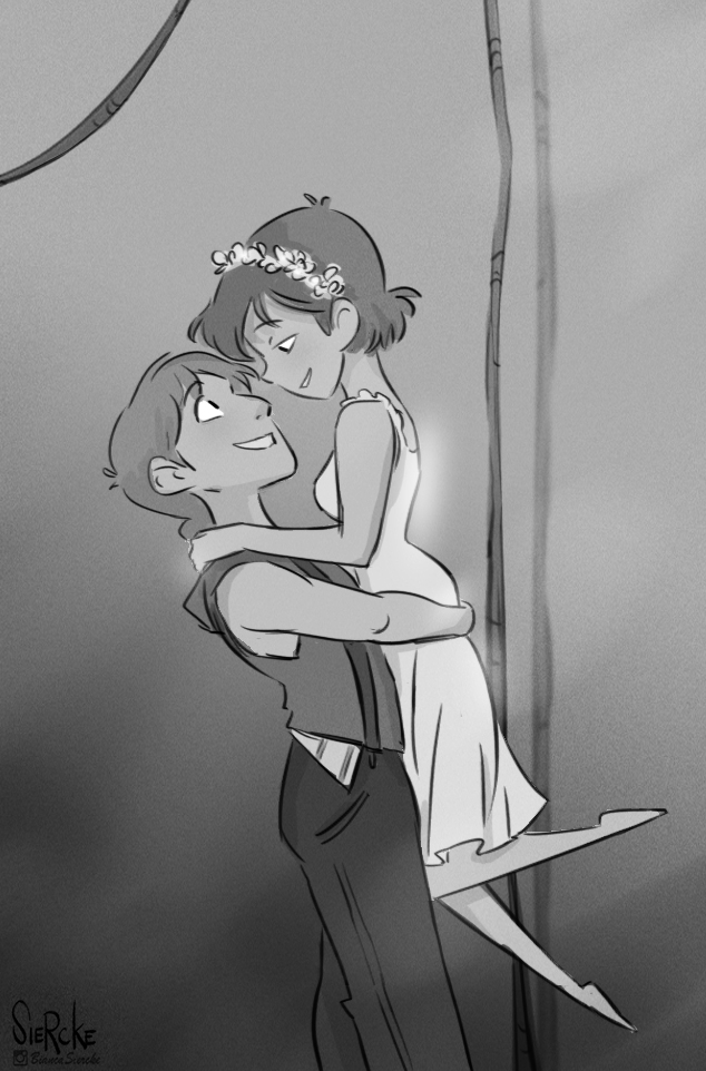 A #Jlaire moment 💛

#Trollhunters #toa #jimlakejr #TalesofArcadia