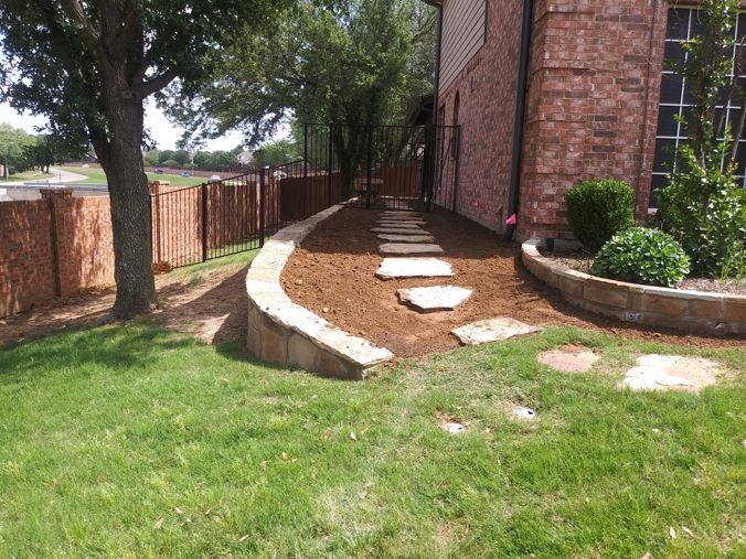 KingreenServ's tweet photo. Prep and install of sod. #landscaping #landscape #irrigation #landscapedesign #lawncare #ohwow #sod #celebrationbermuda #bermuda #newgrass https://t.co/15B8CSbGUm
