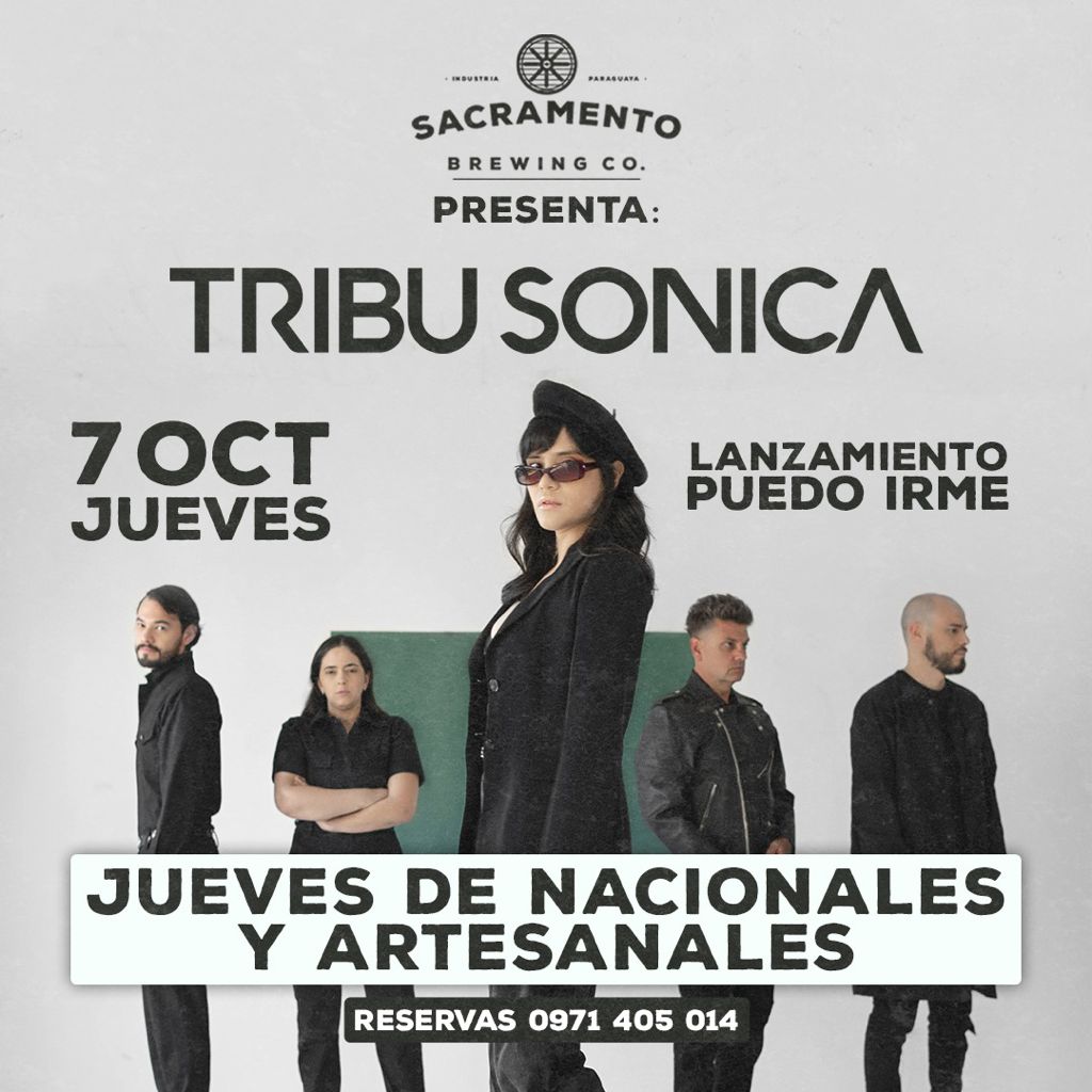 Nos vemos el jueves 07/10 en <a href="/SacramentoBrewC/">SACRAMENTO</a> ?? 🔥😍