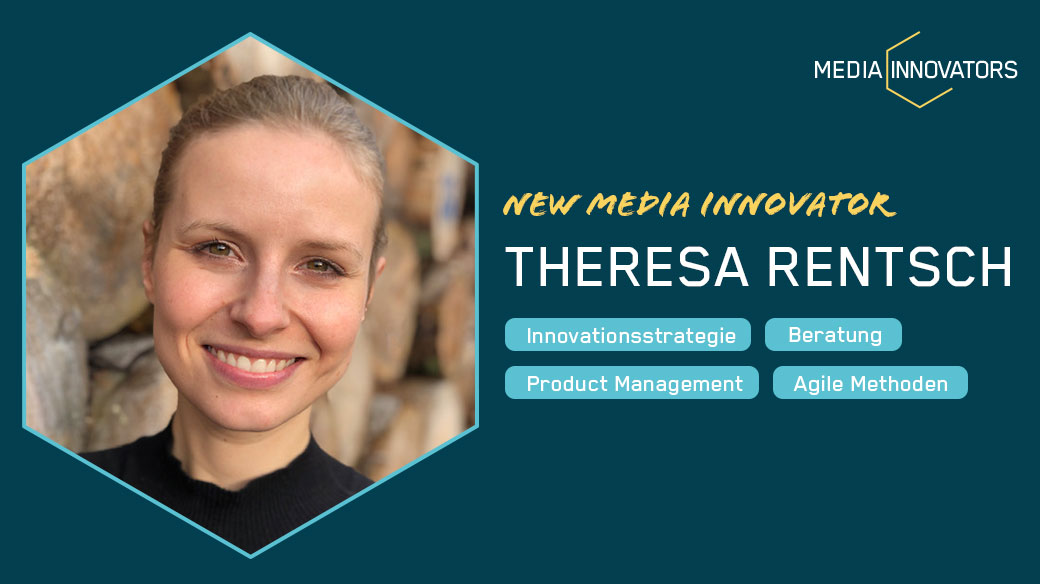 Was macht gute digitale Produkte im Journalismus aus? Als Journalistin und Head of Product Management bei der <a href="/dpa/">dpa</a> bringt <a href="/theresarentsch/">Theresa Rentsch</a> Produkt, Journalismus, Technologie und Strategie zusammen!🤝 Innovation braucht Skills! Wir zeigen, wer was kann: hubs.la/H0YhkVX0