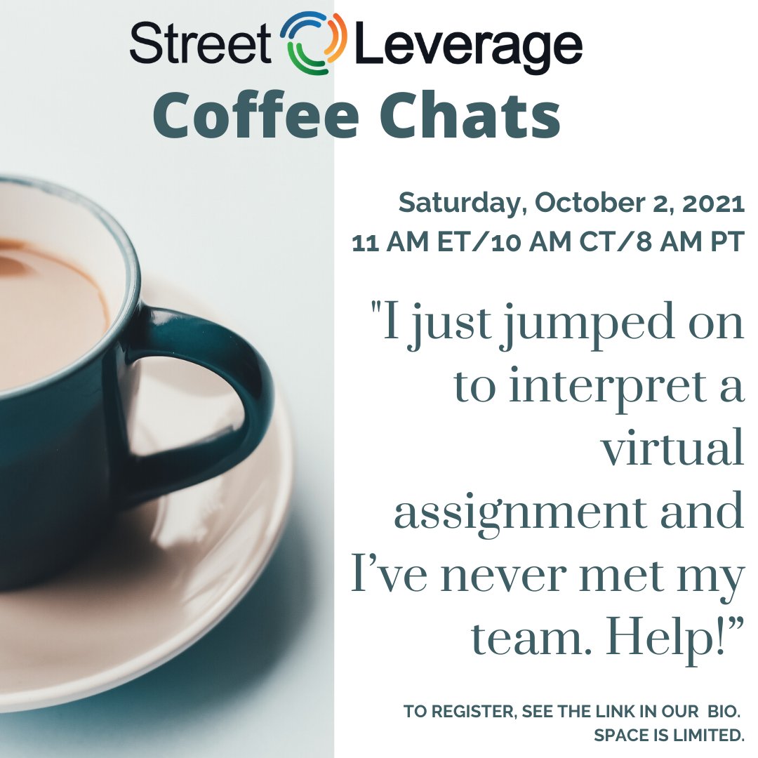 Street Leverage tweet media