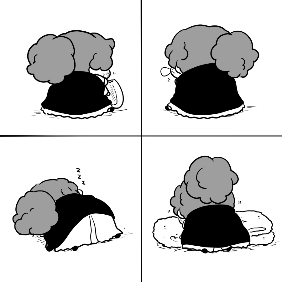 パンダべびかわいかったので りよいぞさんのまるみ 