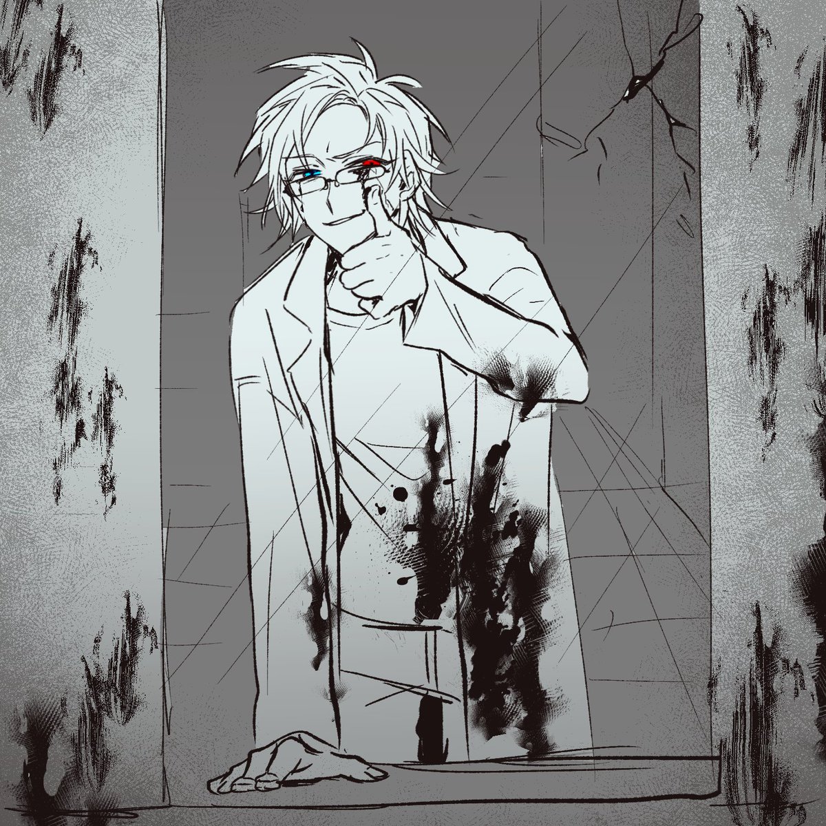 #細胞神曲 #세포신곡
뇌에 힘주기 달인 카노씨....