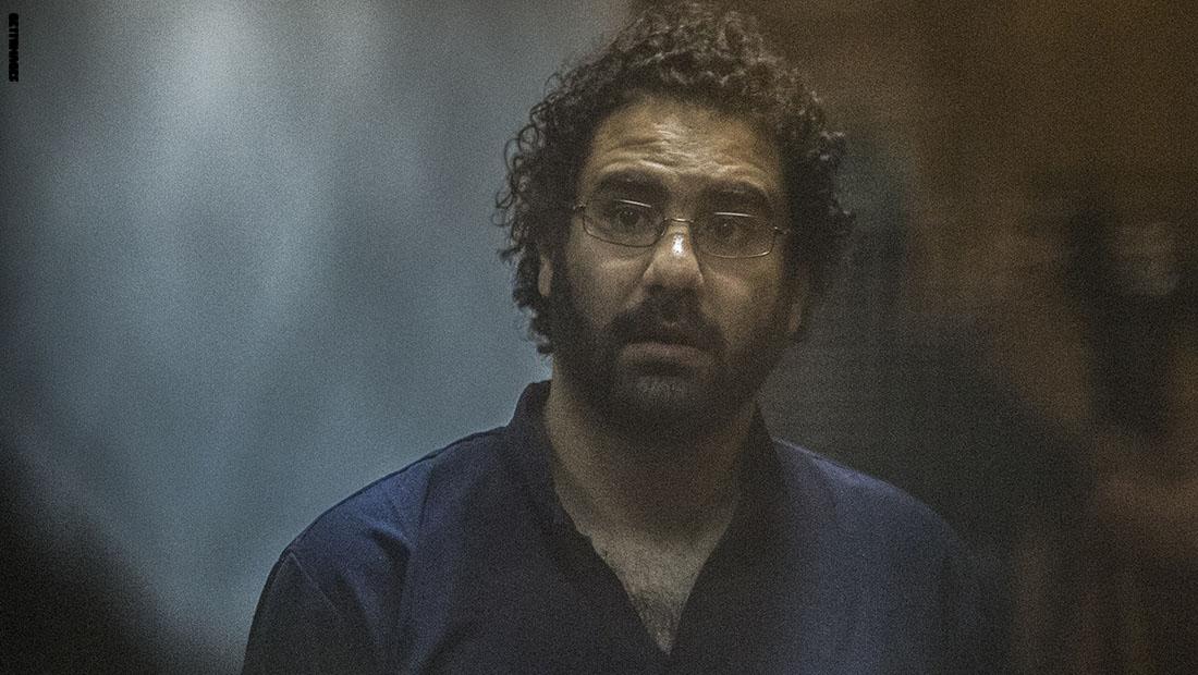 Oggi 29 settembre 2021 sono due anni dall’ultimo arresto di Alaa Abd el-Fattah, blogger e attivista politico, protagonista della rivoluzione di piazza Tahrir del 2011 e tra i più famosi detenuti del regime di al-Sisi.
I suoi scritti usciranno presto con hopefulmonster.
#freealaa