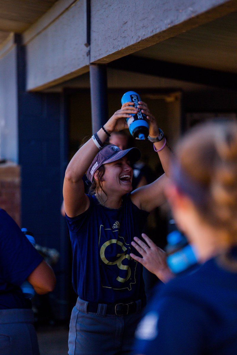 Georgia Southern Softball tweet media