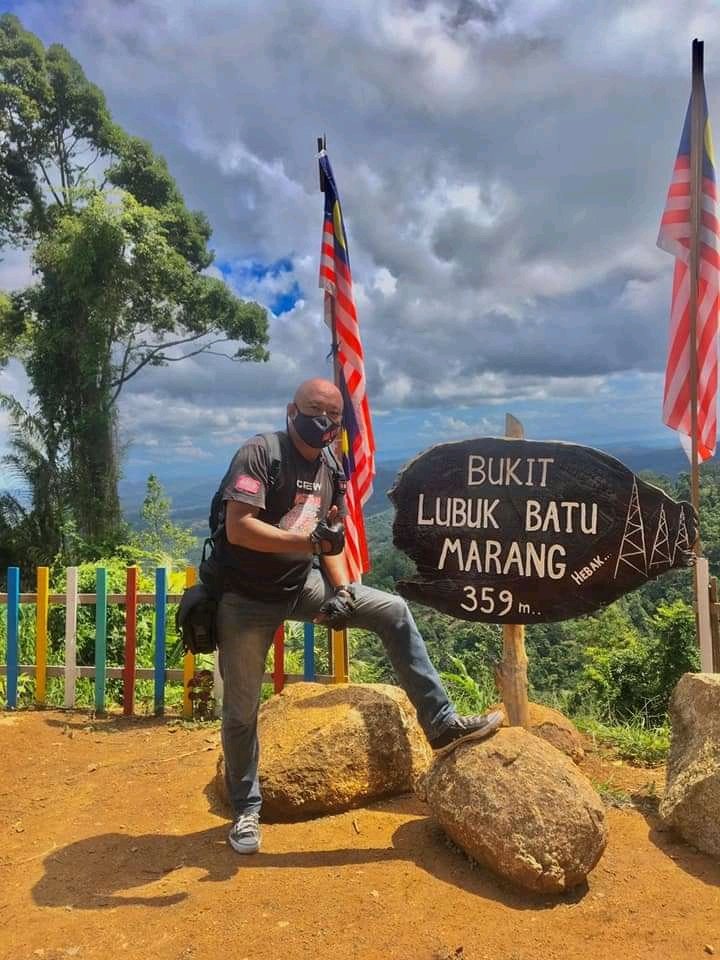 Bukit lubuk batu marang