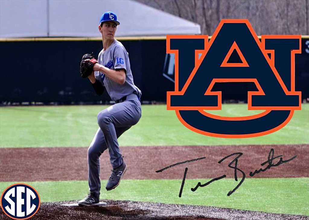 Trevor Booton (@bootontrevor) on Twitter photo I am excited to announce my commitment to Auburn University to further my academic and baseball career. I thank God, my parents, and coaches because without them this wouldn’t be possible. Dreams do come true! #WarEagle <a href="/AuburnBaseball/">Auburn Baseball</a> <a href="/3strikes_AU/">Butch Thompson</a> <a href="/KarlNonemaker/">Karl Nonemaker</a> <a href="/5starLaGrange/">5 Star National West</a> I am excited to announce my commitment to Auburn University to further my academic and baseball career. I thank God, my parents, and coaches because without them this wouldn’t be possible. Dreams do come true! #WarEagle <a href="/AuburnBaseball/">Auburn Baseball</a> <a href="/3strikes_AU/">Butch Thompson</a> <a href="/KarlNonemaker/">Karl Nonemaker</a> <a href="/5starLaGrange/">5 Star National West</a>