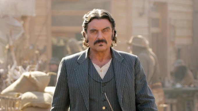 Happy birthday to Ian McShane! 
