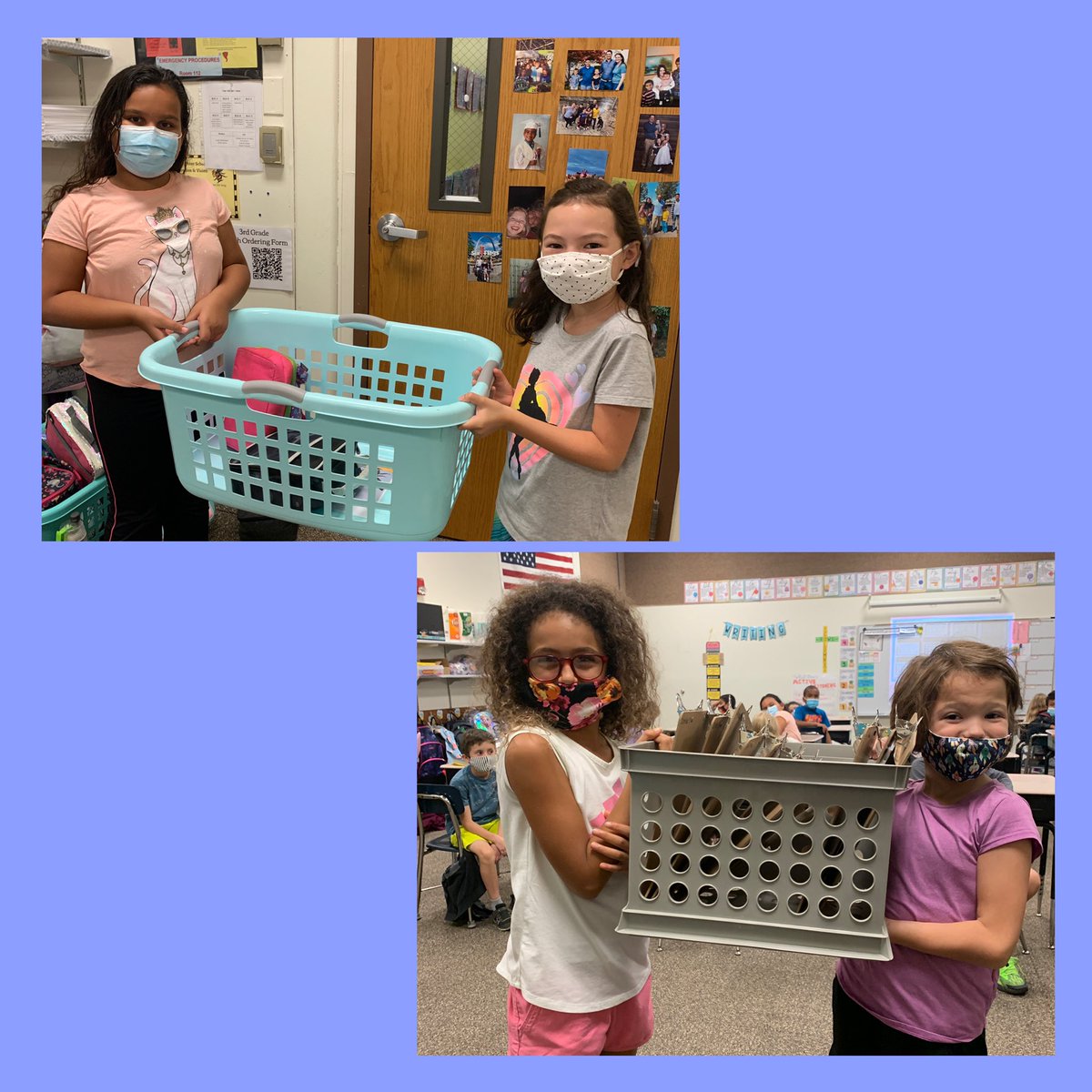 MsZintak's tweet photo. Arrays are everywhere! #hptpride #osd135 https://t.co/vrMgUYrpw0