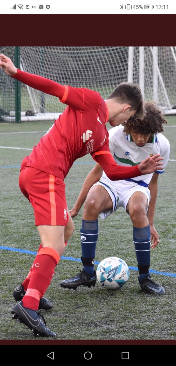 Alanmurray1's tweet photo. On the scoresheet today in @fefaUK 4-0 win over Tranmere #cleansheet #shutthem https://t.co/EGpHe49awM