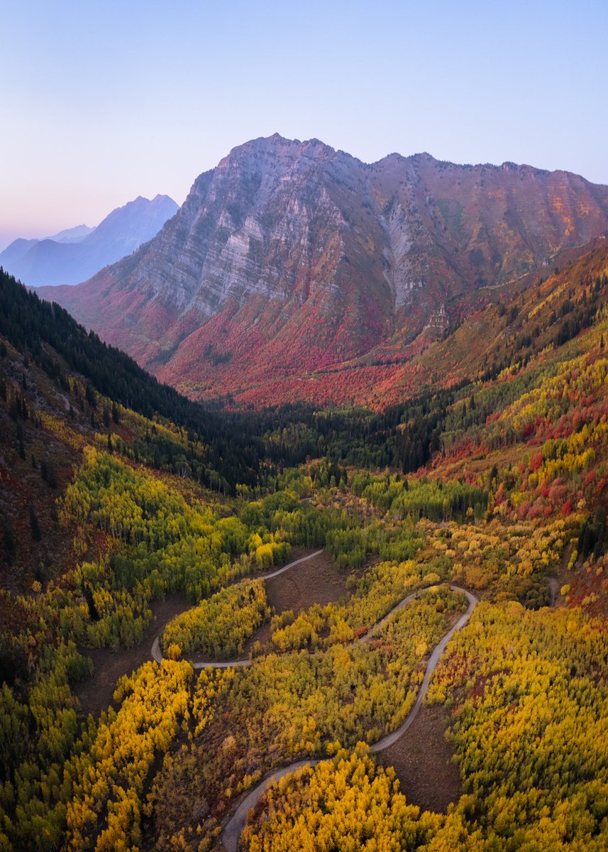 Fall colors in Utah