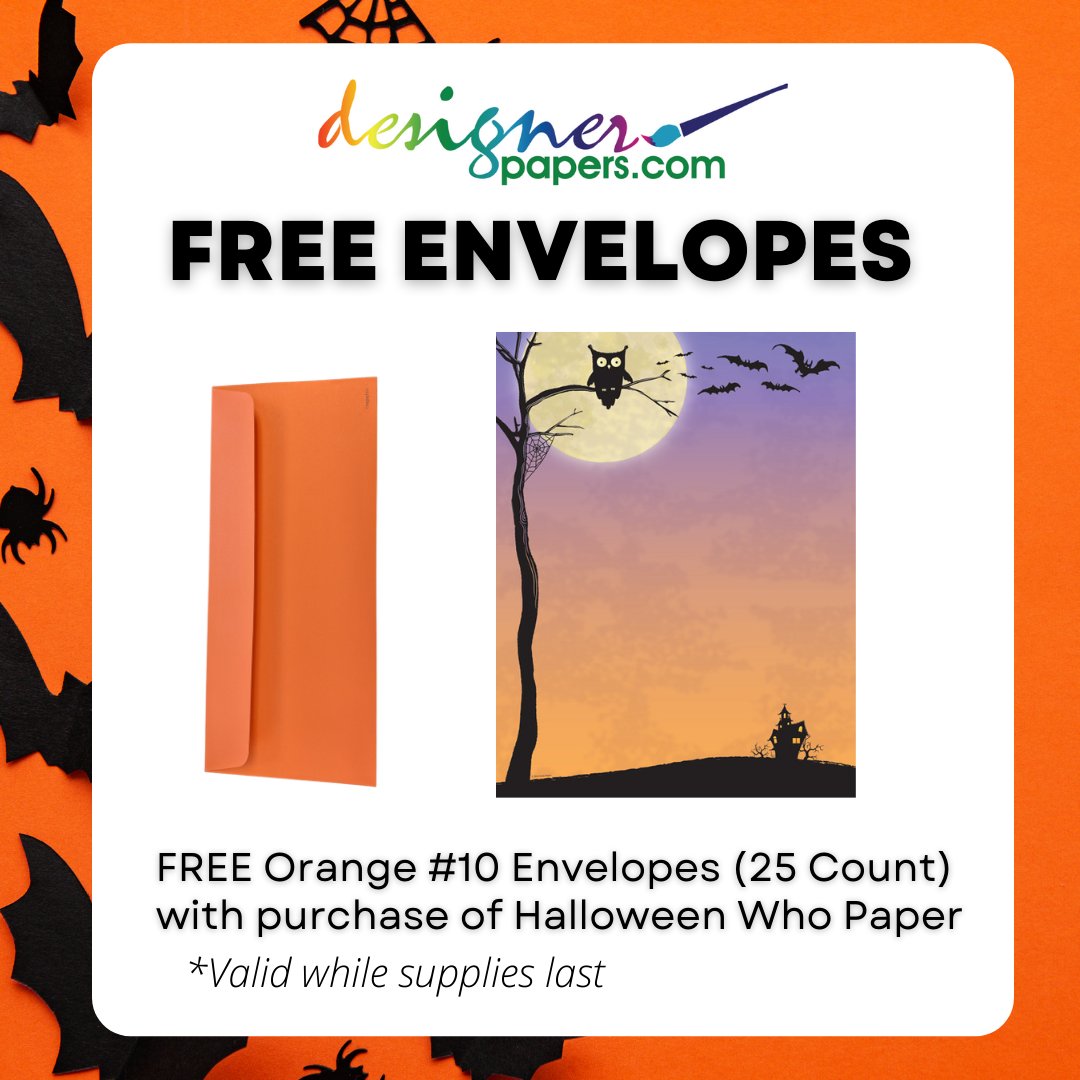 Designer Papers tweet media