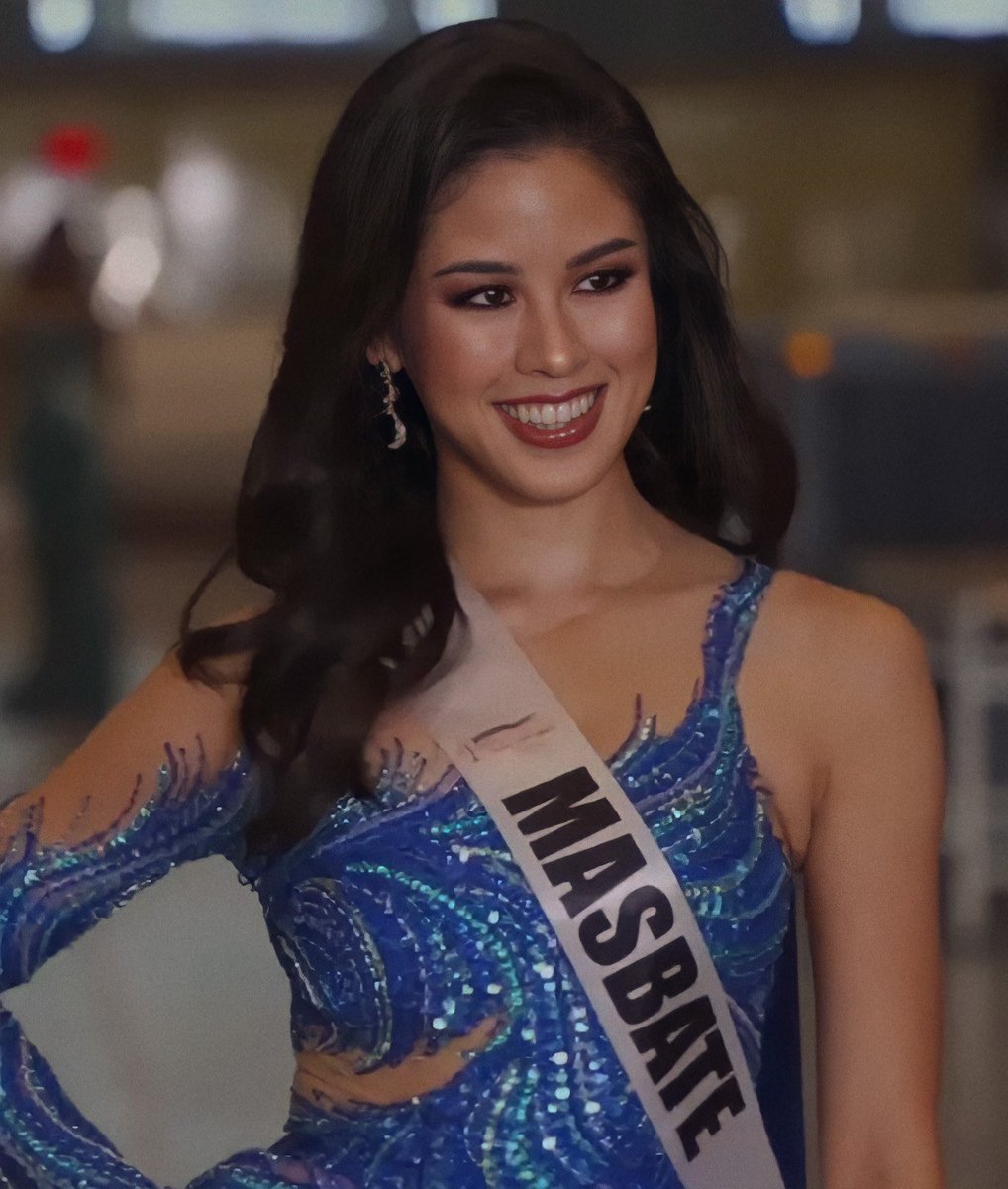 To Miss Masbate, you have shown courage and strength amidst the bashing of those who do not believe in you. But despite all these, you remain to be humble and grounded - a very strong qualities of a real queen.

KISSES PHENOMENAL QUEEN 
<a href="/KissesDelavin/">Kisses Delavin</a> 
#KISSESInspiresYOUniverse
