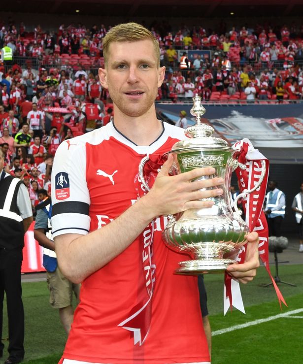 Happy 37th birthday to Per Mertesacker 