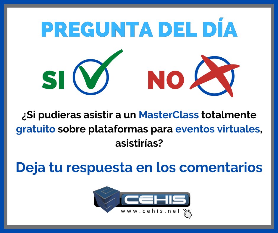 CeHis Ltda tweet media