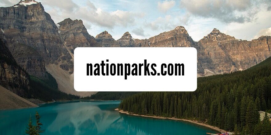 brandmo's tweet image. nationparks.com

There are 400+ National Parks covering 84 million acres in the United States alone; this brand is perfect for guides, outfitters, booking apps, blogs, and more. #nationparks #nationalparks #domains #domain #domainnames 

Inquire at bit.ly/3u5MIFG