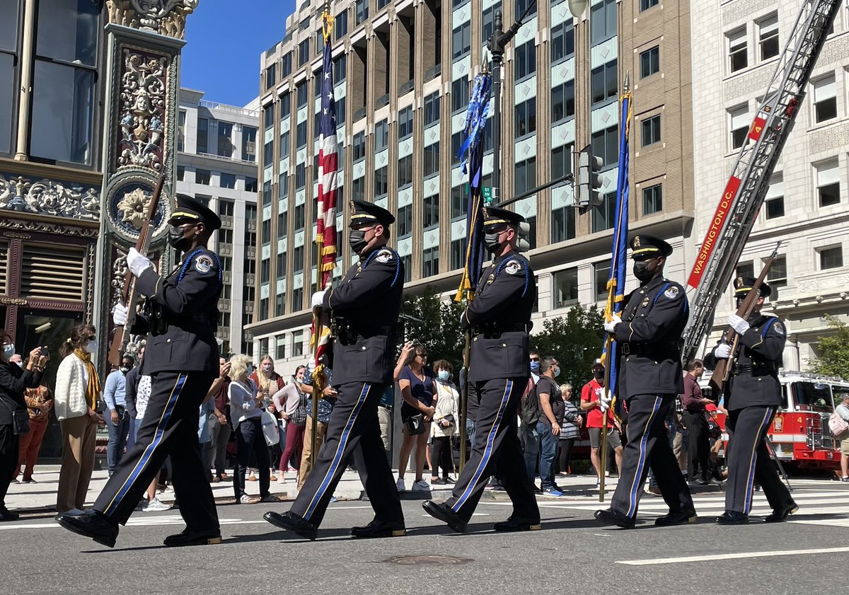 CapitolPolice's tweet photo. 27th Annual #BlueMass to honor fallen law enforcement officers. https://t.co/dRrGdK2qqi