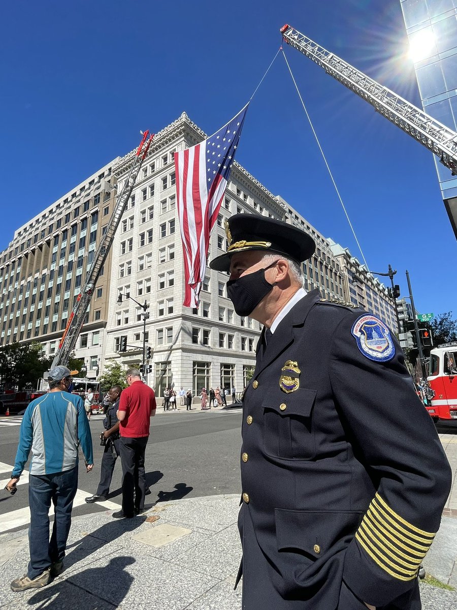 CapitolPolice's tweet photo. 27th Annual #BlueMass to honor fallen law enforcement officers. https://t.co/dRrGdK2qqi
