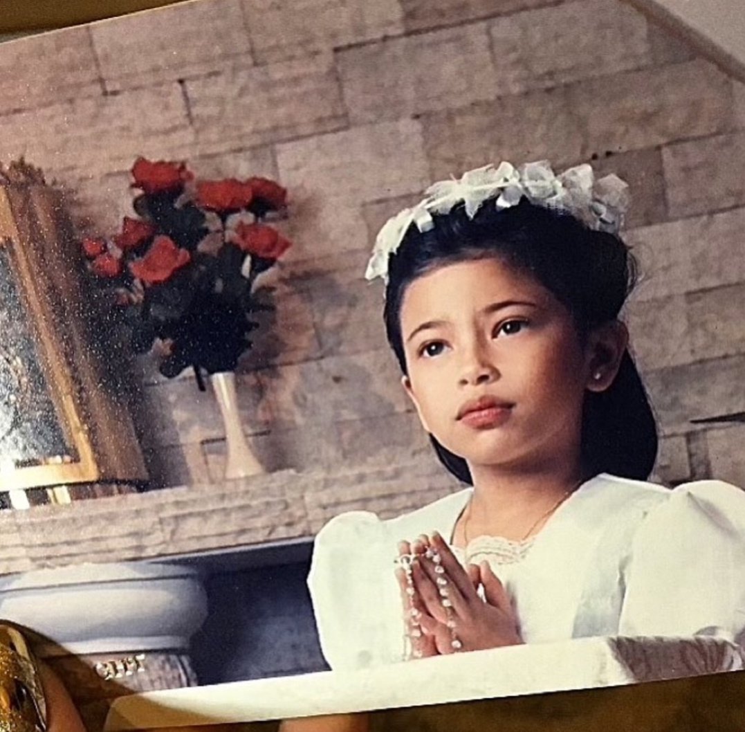Time flies so fast!
Happy Birthday our Queen

HBD DENISE LAUREL 