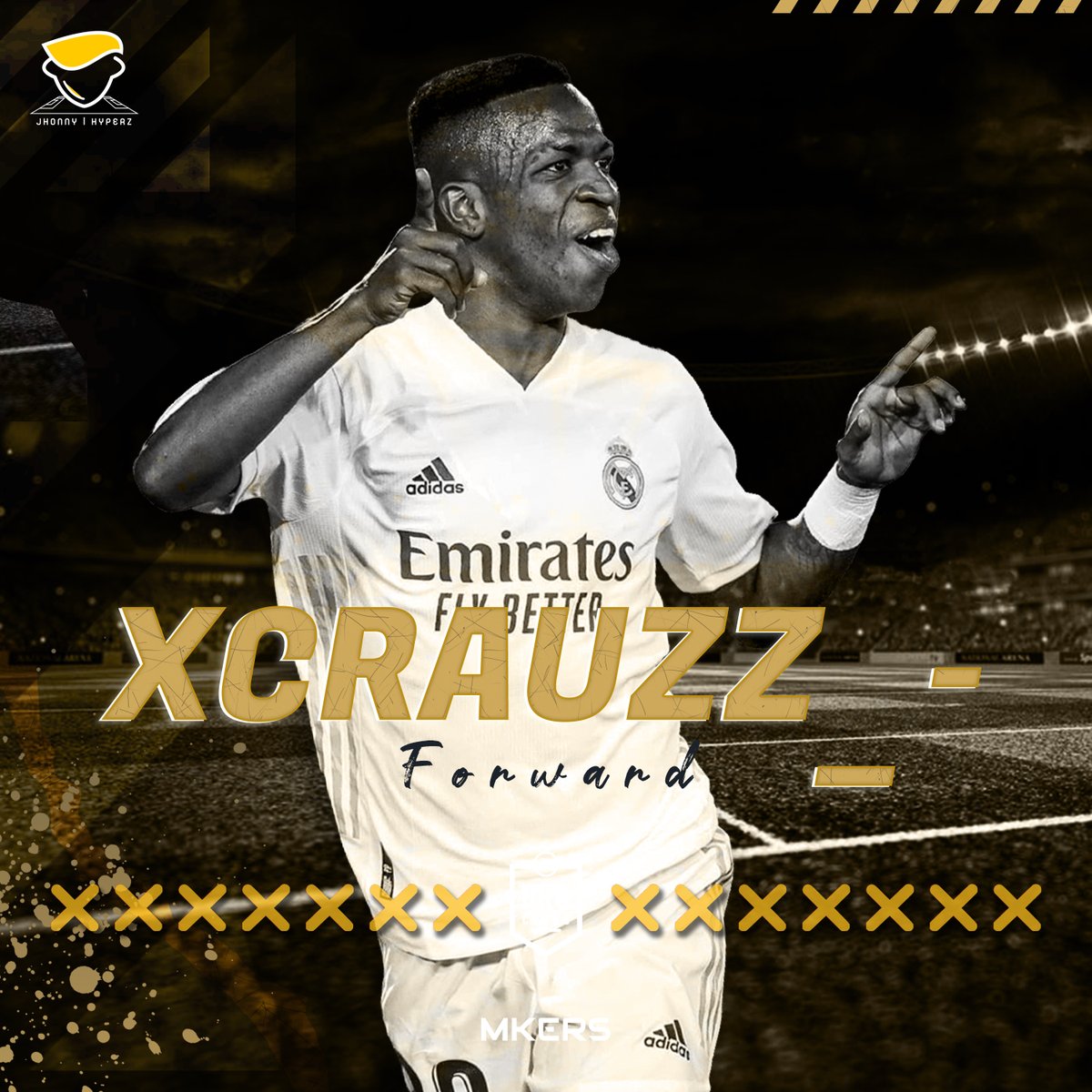 Team_JHZ's tweet image. 🛒 | 1⃣ #FIFA22 Signature #ProClubItalia
 
🖼️ | Illusionista
🖊️ | @xCrauzz 
🔢 | 20
⛳ | Forward