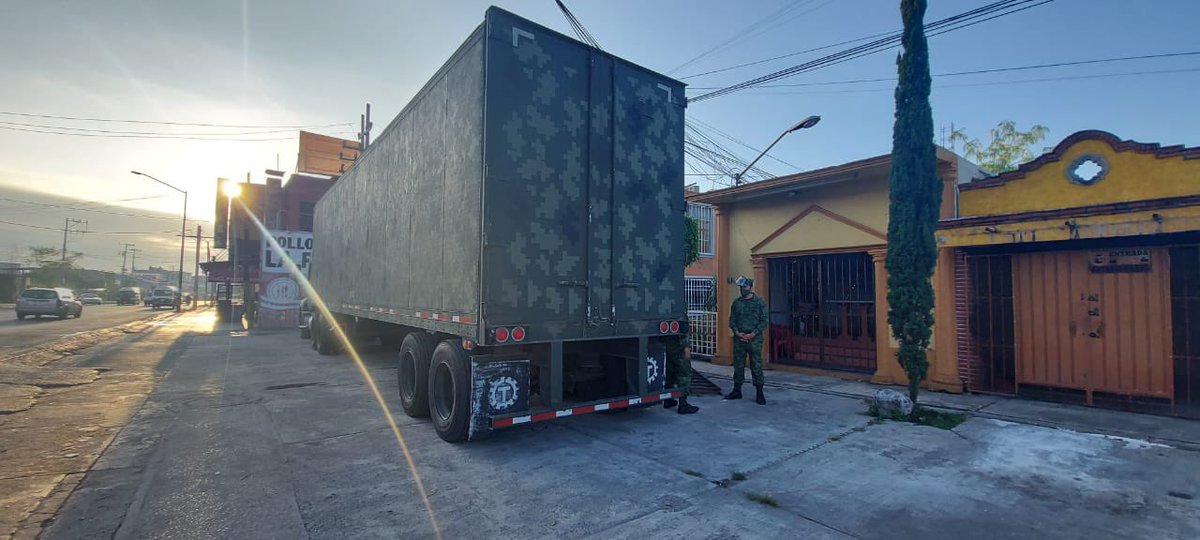 Lamentablemente me informan ya de manera oficial la cancelación del desfile militar. Estábamos muy contentos de recibir a los elementos de la @SEDENAmx en Jojutla, espero que una próxima fecha tengamos el honor de recibirlos en nuestro querido #Jojutla.