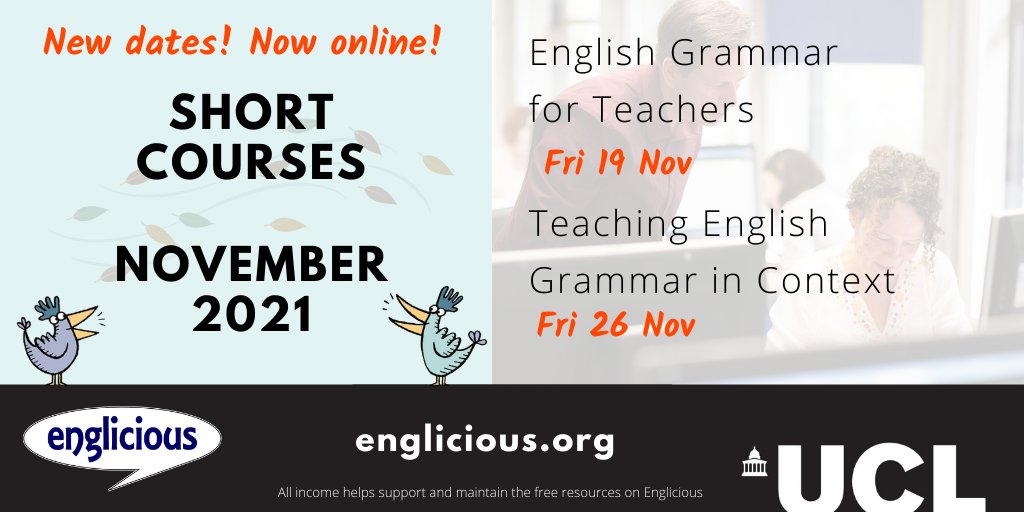 Reliable English Language Resources For Teachers Engliciousucl Twitter