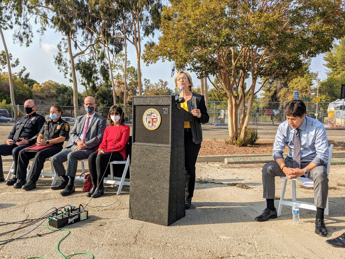TERA90041's tweet photo. "The waiting room for housing has become the street and that is unacceptable." -Anne Miskey, Union Station Homeless Services https://t.co/FdfMILIm25