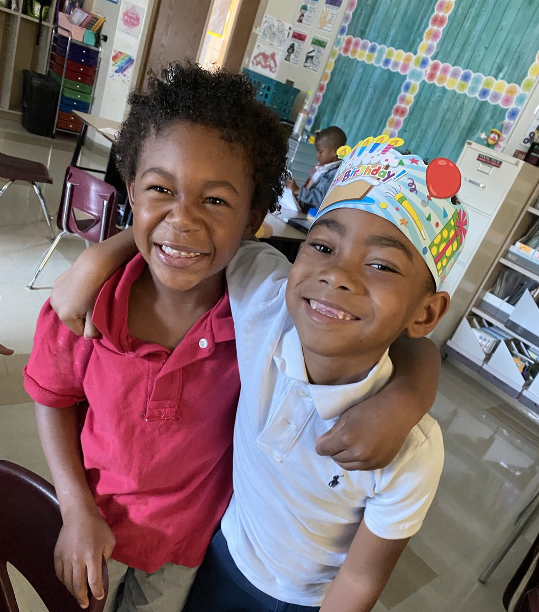 Birthday hugs!! 🎉 #WalkerLife #WalkerFamily