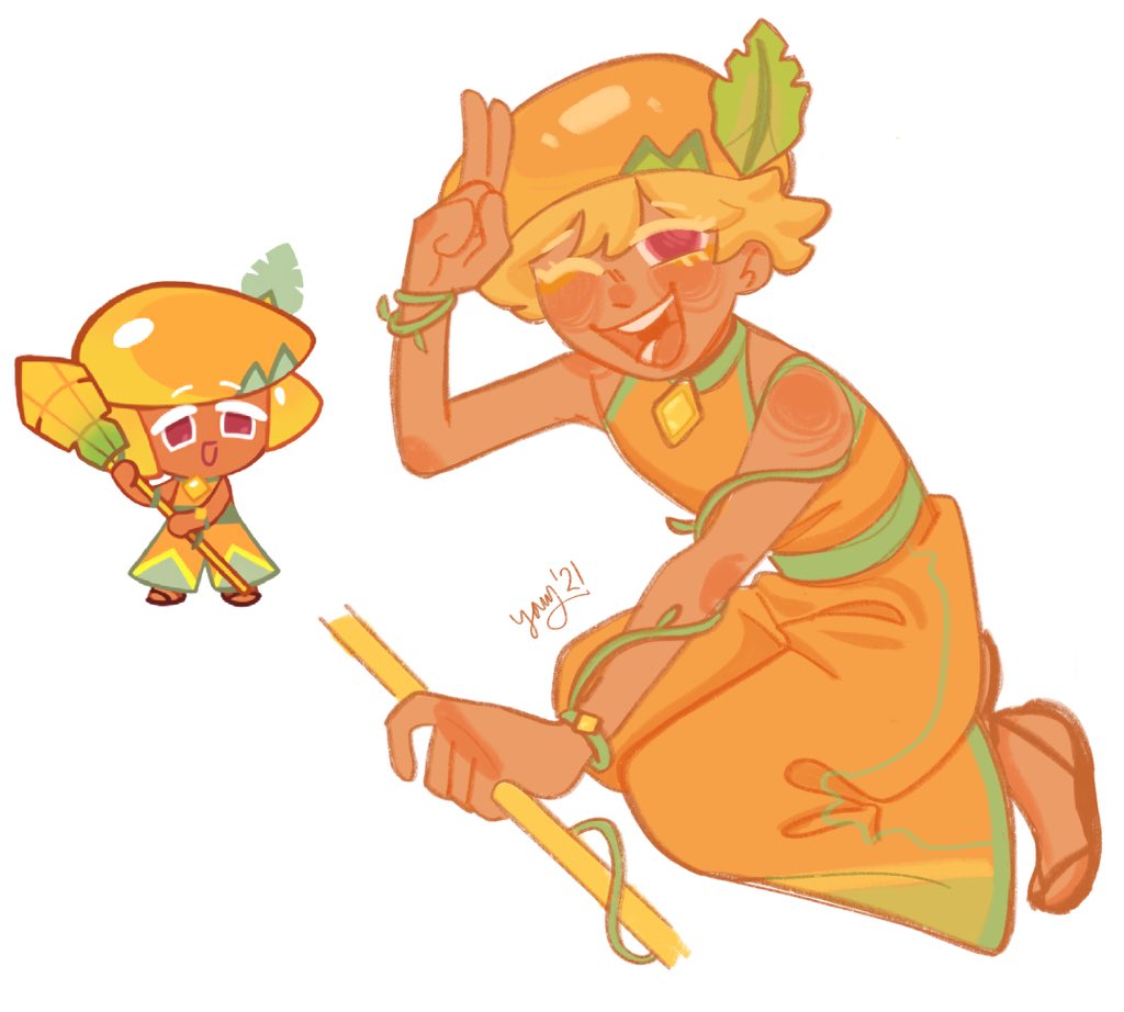 yamiitamy's tweet photo. lol ik i said i wouldn’t
[#cookierun #crk] https://t.co/y9EXDixR4j