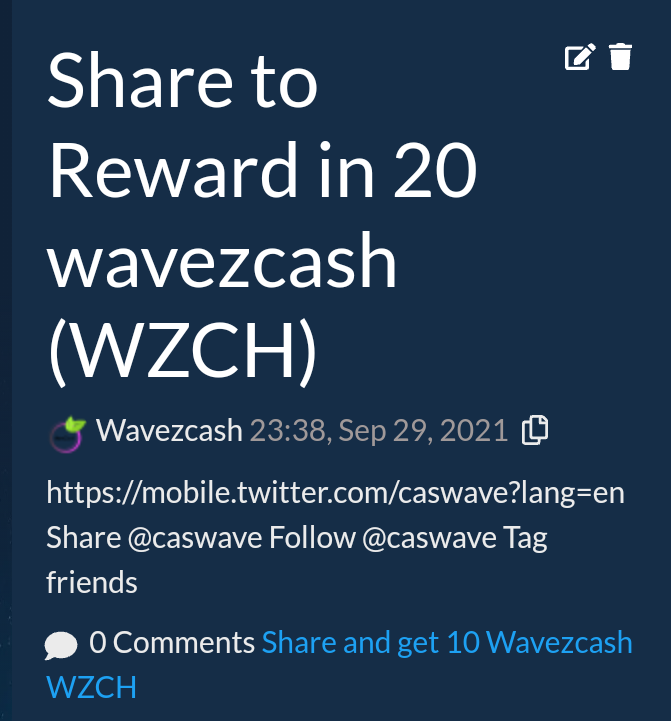 WAVEZCASH tweet media
