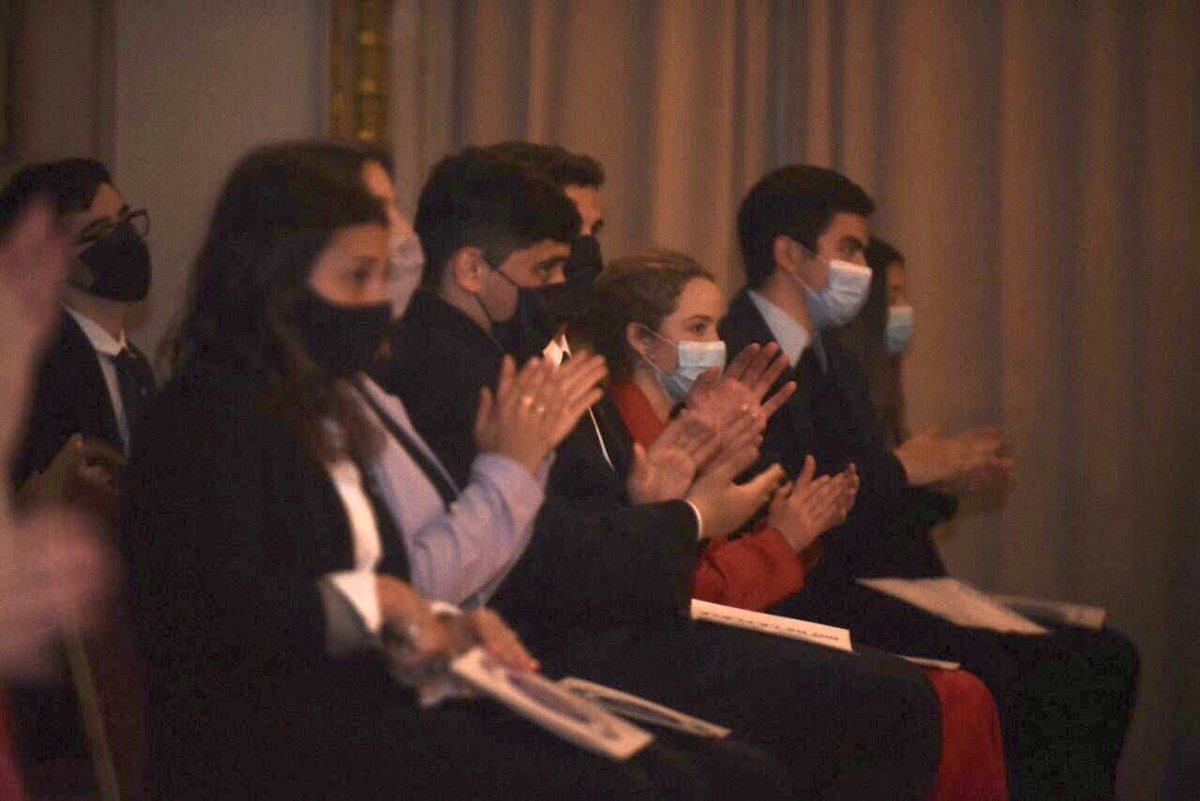 ile_cid's tweet photo. 🇺🇳 Participé de la ceremonia inicial del @ModeloONULP junto al vicepresidente de la @UNLP @MLopezArmengol, como tambien estudiantes y docentes de la ciudad. 

👉 Disfruten de esta experiencia que les servirá para el mañana porque la discusión la están dando ¡Ahora! https://t.co/OXRGXtvPtG