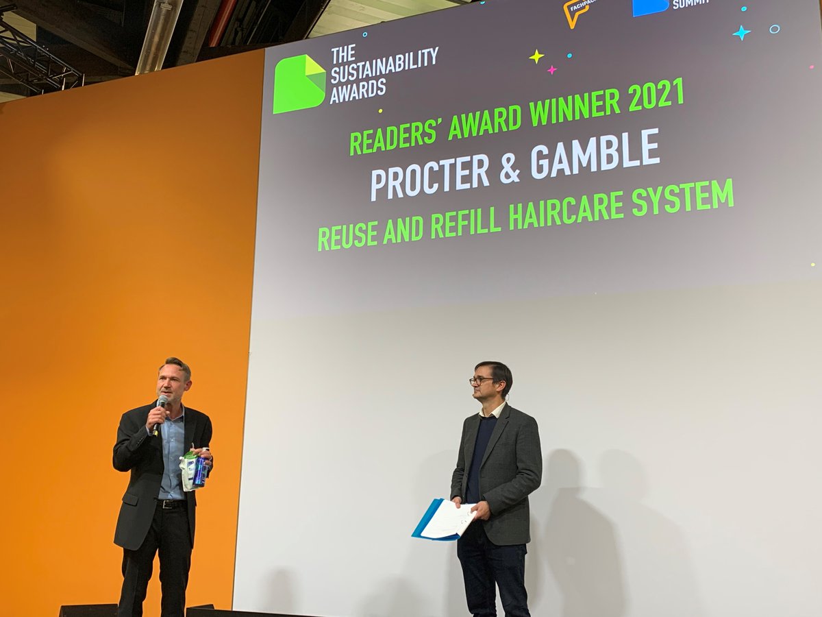 P&G Deutschland tweet media