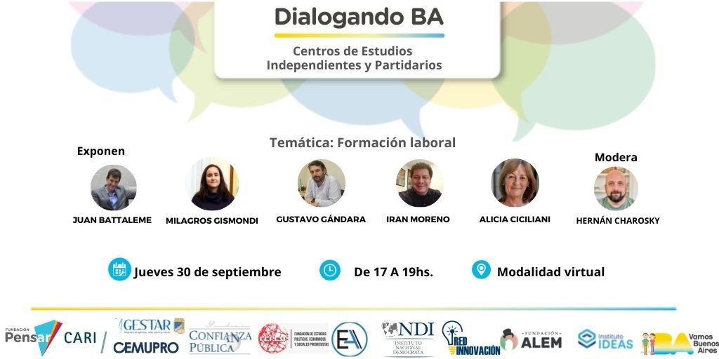 Fundación Confianza Pública tweet media