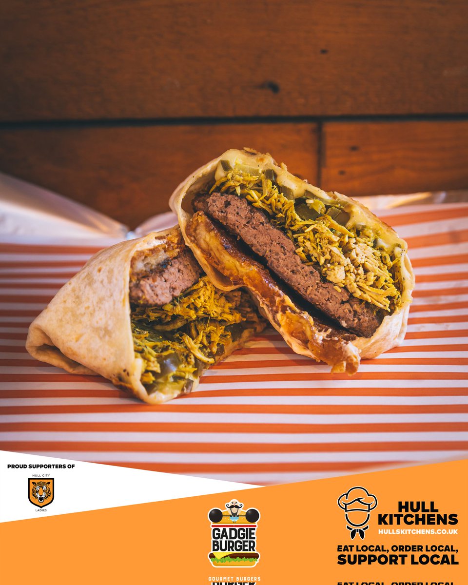 Midweek Treat! 🙌🏻

The Hull way of ordering, supporting local businesses &amp; helping local community teams &amp; societies!

Local cracking restaurants &amp; takeaways partners on our app.  🍕🍔🍝🌯🧋

Eat Local, Order Local, Support Local! ‼

👉 linktr.ee/hullkitchens 👈