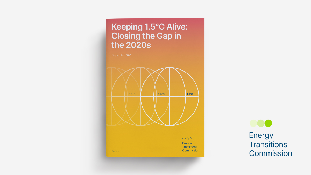 🚨JUST RELEASED🚨
Our new report sets out 6 technically &amp; economically feasible actions in the 2020s to #ClosetheGap and keep the 1.5C pathway alive!

An action plan for #COP26, that can deliver enough emissions reductions by 2030 to limit global warming.
bit.ly/3uwBevq