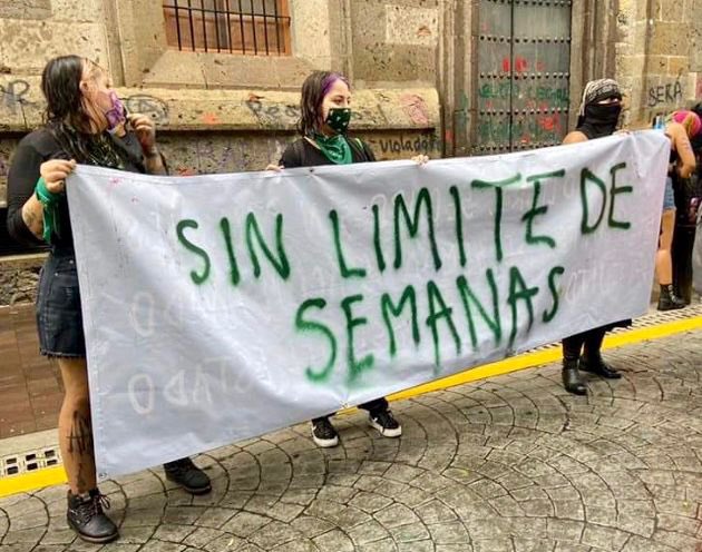 VictorFuentesNL's tweet photo. Desde el día 1 hasta la semana 40 hay vida humana, misma que desde el Senado ¡defenderé siempre! https://t.co/TXDTaOyHap