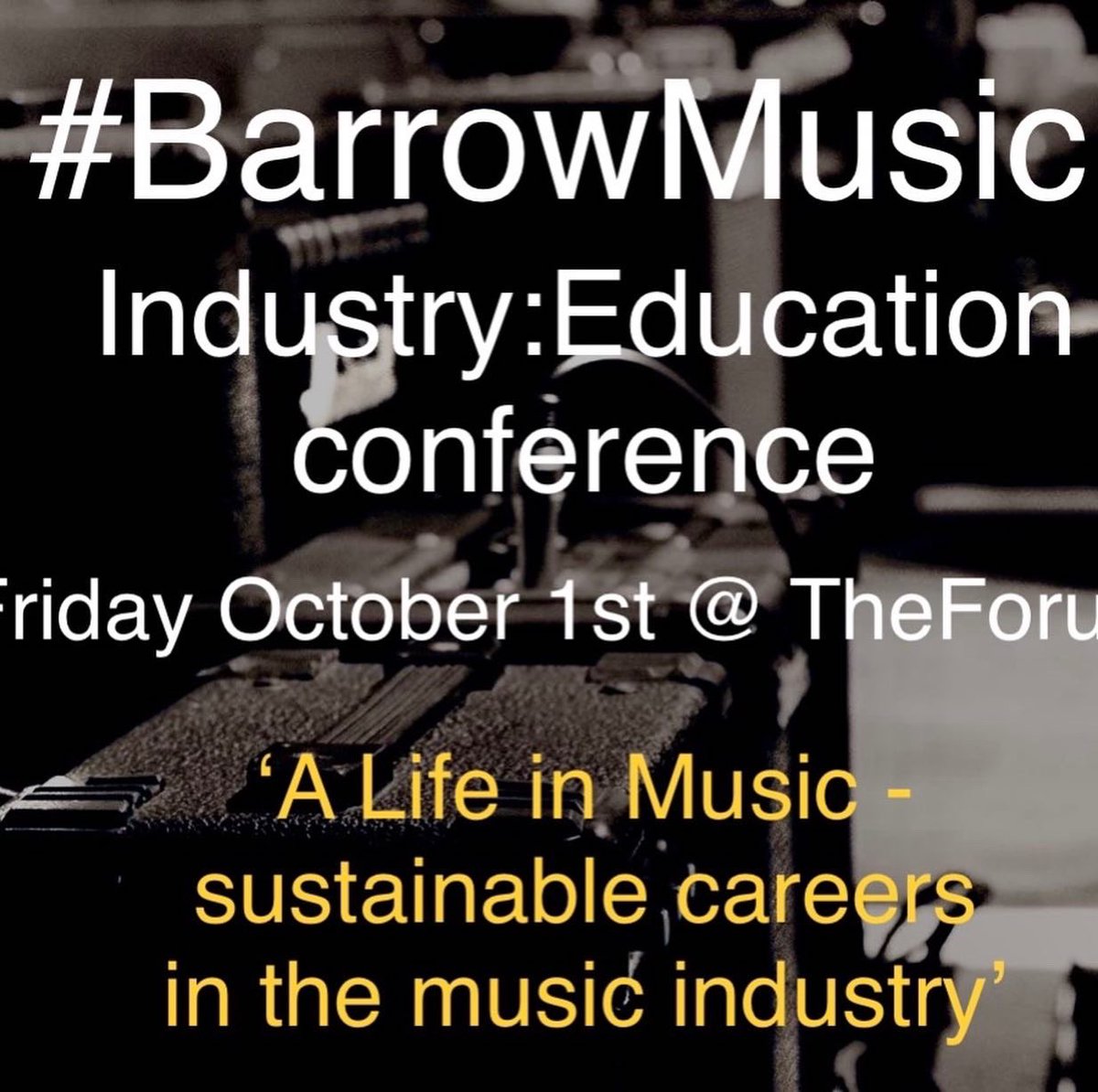 #BarrowMusic tweet media
