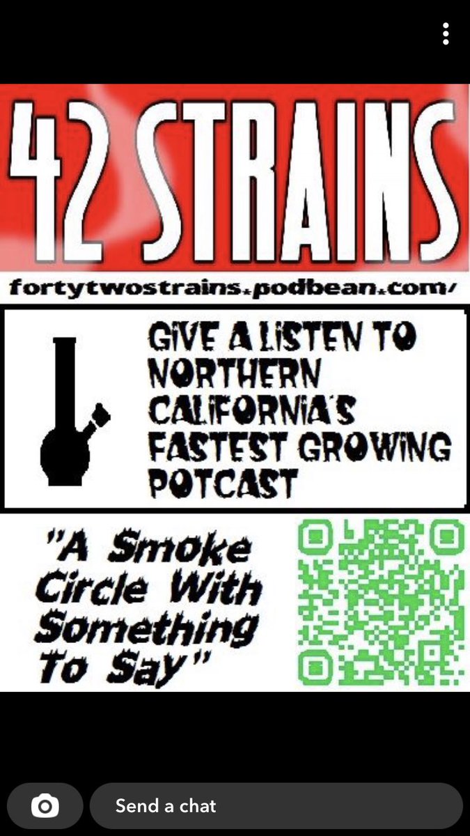 SnackQueen21's tweet photo. Look whoโs back ๐โฆ check us out on Spotify too! Find where to listen to us at https://t.co/m8m5beWC7j
#42strains #potcast #stayhigh https://t.co/bPDaFcsyGV