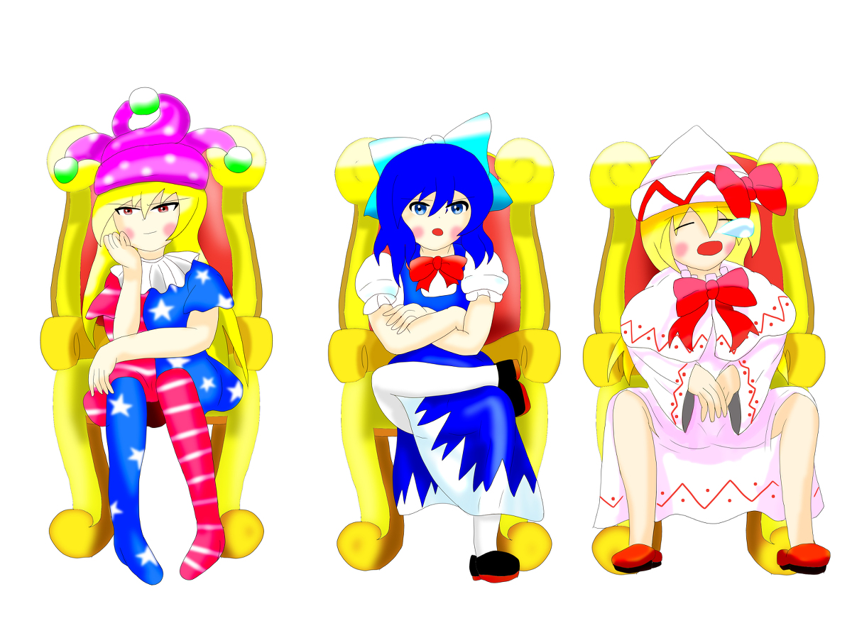 Twoucan 東横とこ 広島弁チルノ 東方妖精srpg２ Tokonote