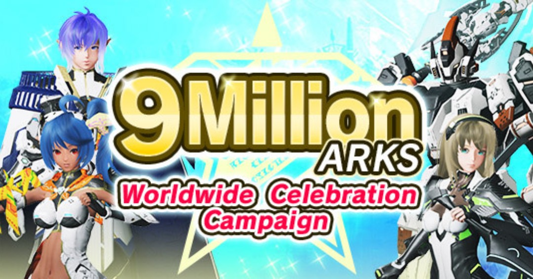 Phantasy Star Online 2 New Genesis - Global tweet media