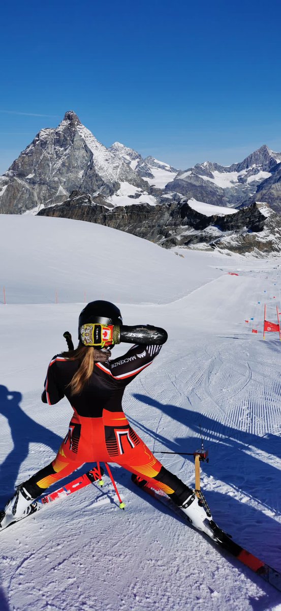 Snaps 📸 from the women’s latest camp as they prepare for ⛷️ season. Does this make anyone else excited for ❄️?
- 
Des 📸 du dernier camp de nos skieuses en préparation pour la saison ⛷️. Qui a hâte à la ❄️?

#CANskiteam #WinterIsComing