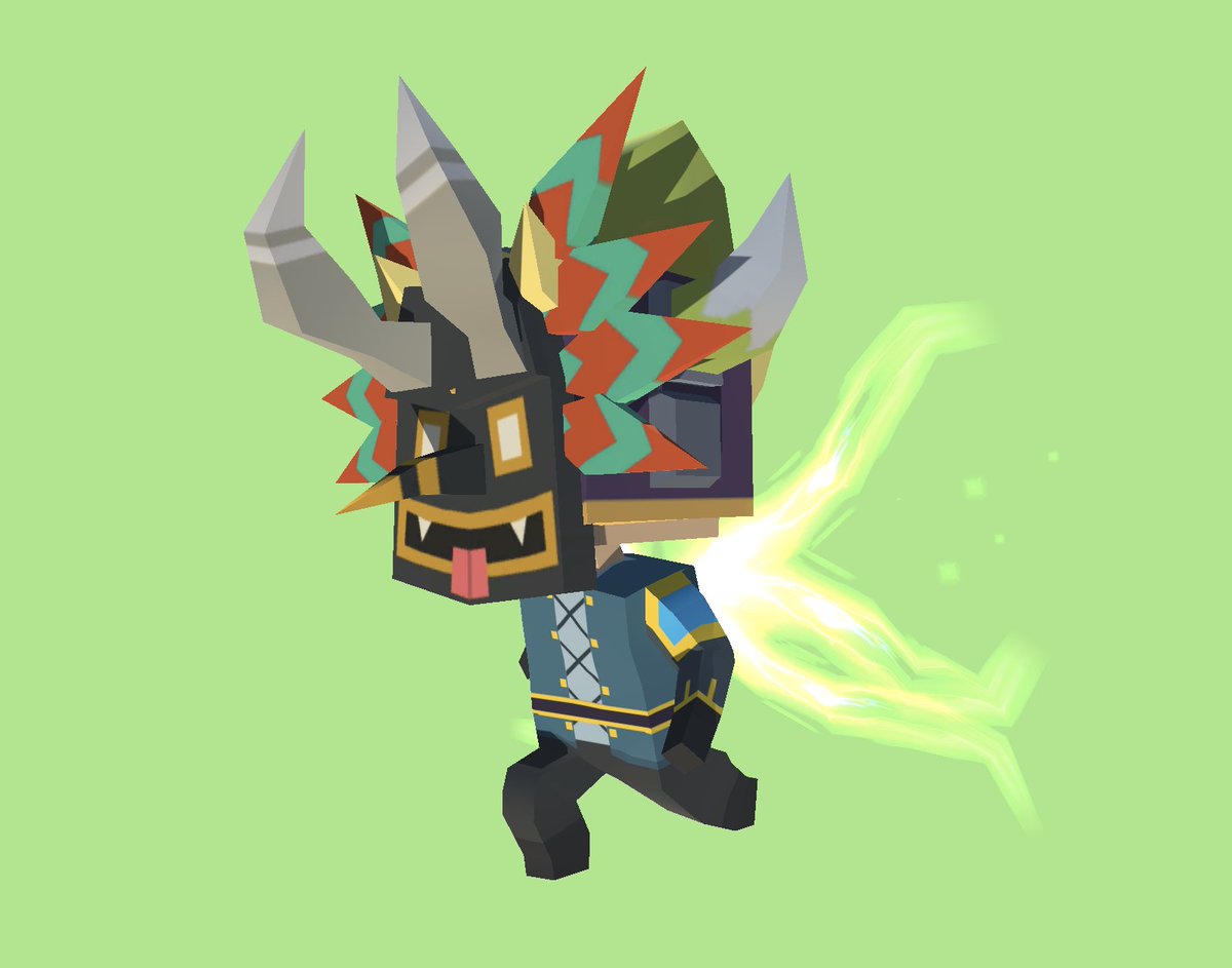 🎉 2 HOURS UNTIL MINT 🎉

10,000 adorable 3D avatars w/ full commercial rights. Adopt one and: 
- play fun mini-games for high scores
- hang out in the Tavern w/ others (soon)
- dance, drink, explore, quest, and fight off danger (later)

LFG! 
bizarro.club