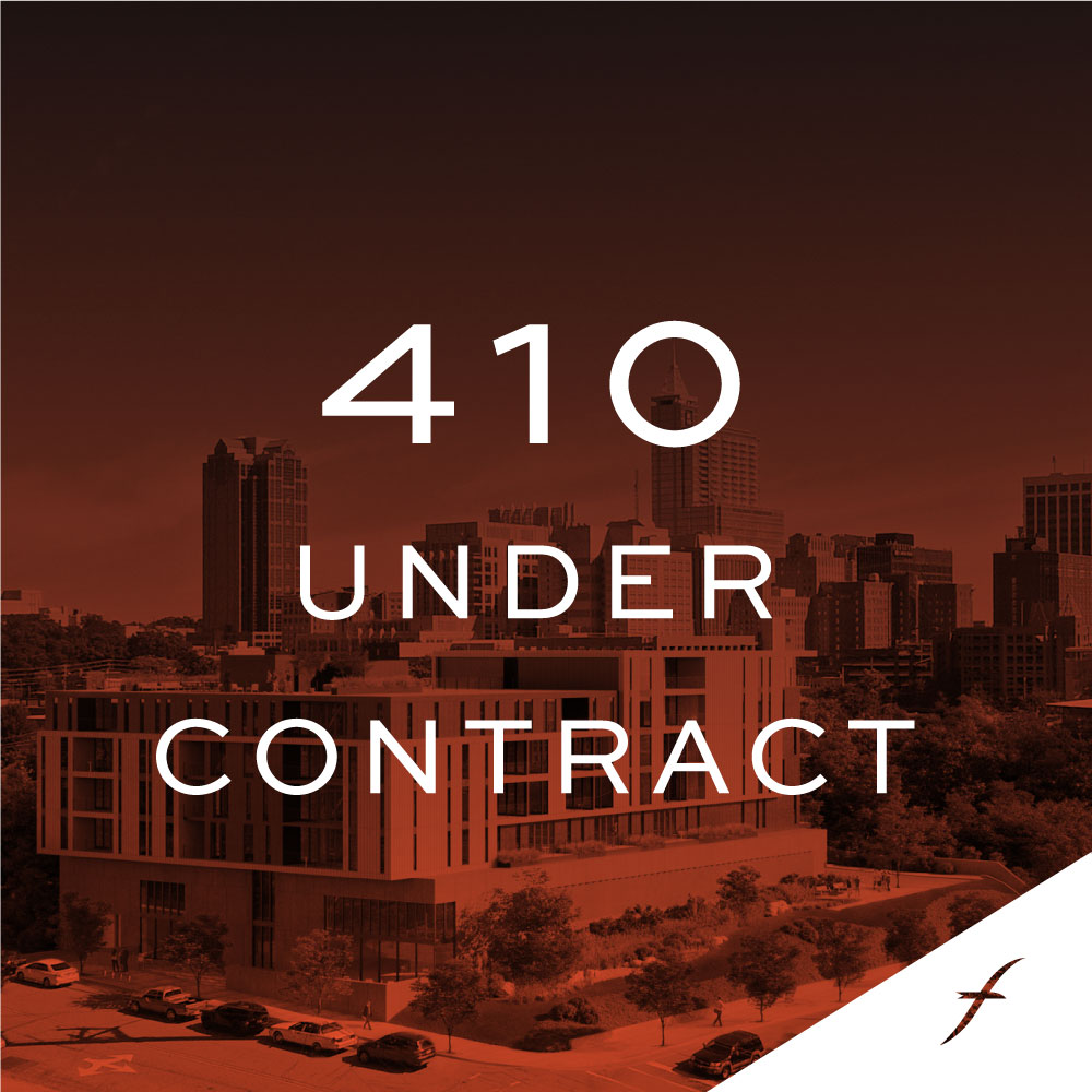 fairweatherRAL's tweet photo. We are excited to share that unit 410 is officially under contract! 🎉

There are only three more chances to make this your home. Send us a message to learn more and schedule a tour! https://t.co/cUv3Ml6dXc https://t.co/wbyOjNxyBU