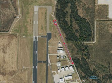 KingreenServ's tweet photo. Making sure the mowing crews get the right areas done at Denton Airport. #landscaping #landscape #irrigation #landscapedesign #lawncare #mowing #Airport #denton https://t.co/BuTLDRRE9U