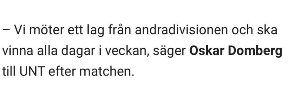 <a href="/siriusinnebandy/">Sirius Innebandy</a> förlorar mot lag i andra divisionen! Kämpigt, kanske ge Visby platsen i <a href="/SSL_se/">Svenska Superligan</a>. talk the talk walk the walk ty @ODomberg vamos