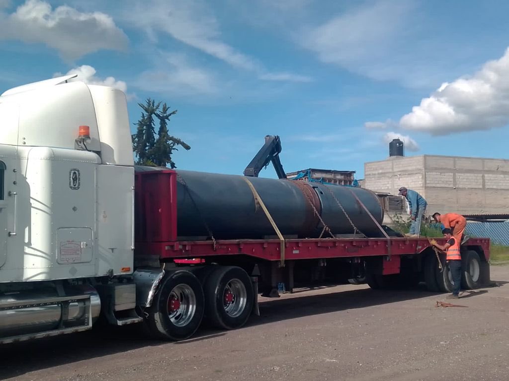 CRS_Mexico's tweet photo. ¿A dónde creen que vaya este ademe metálico? #teamCRS #cimentaciones https://t.co/ZjyMEP0S6G