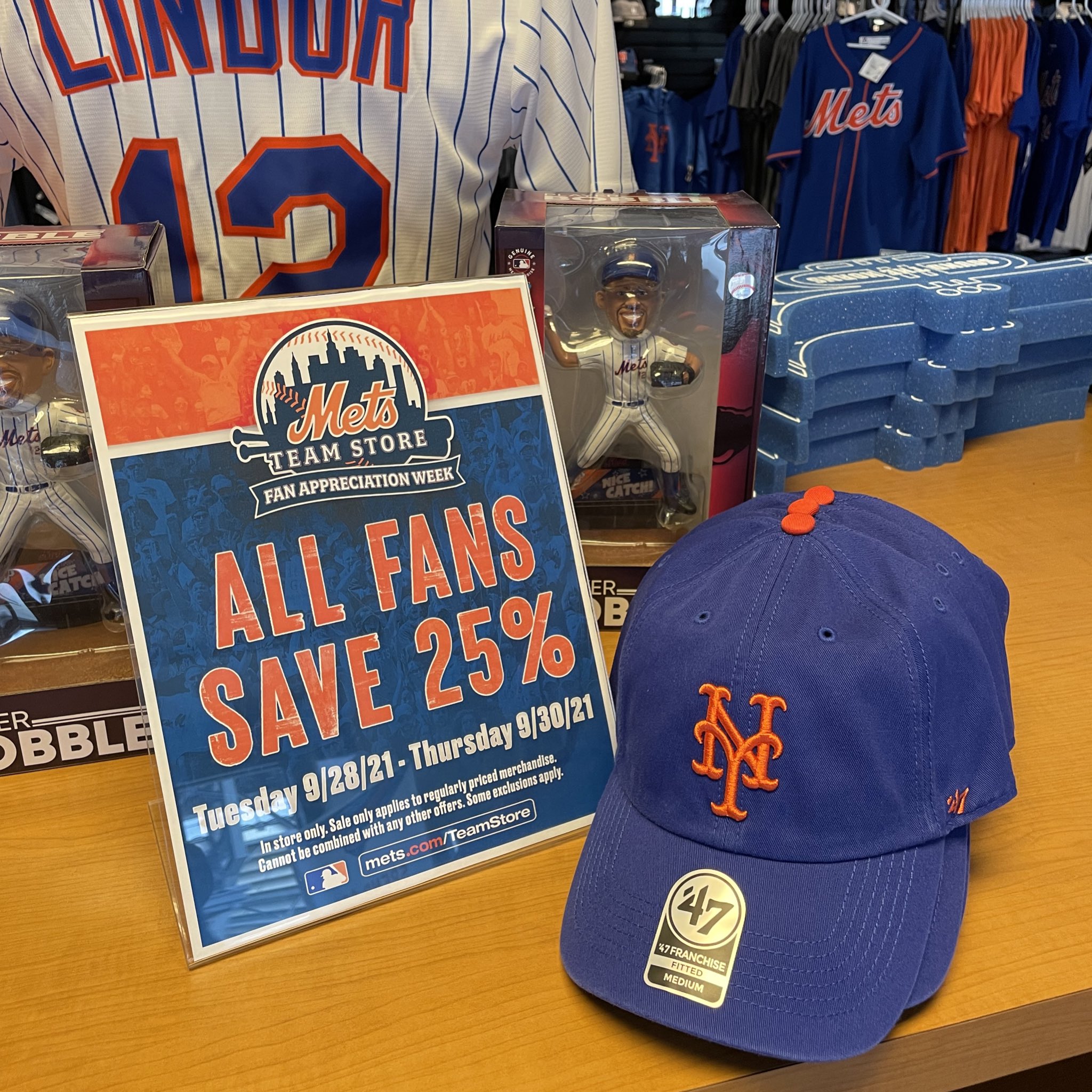 Ny mets cheap team store