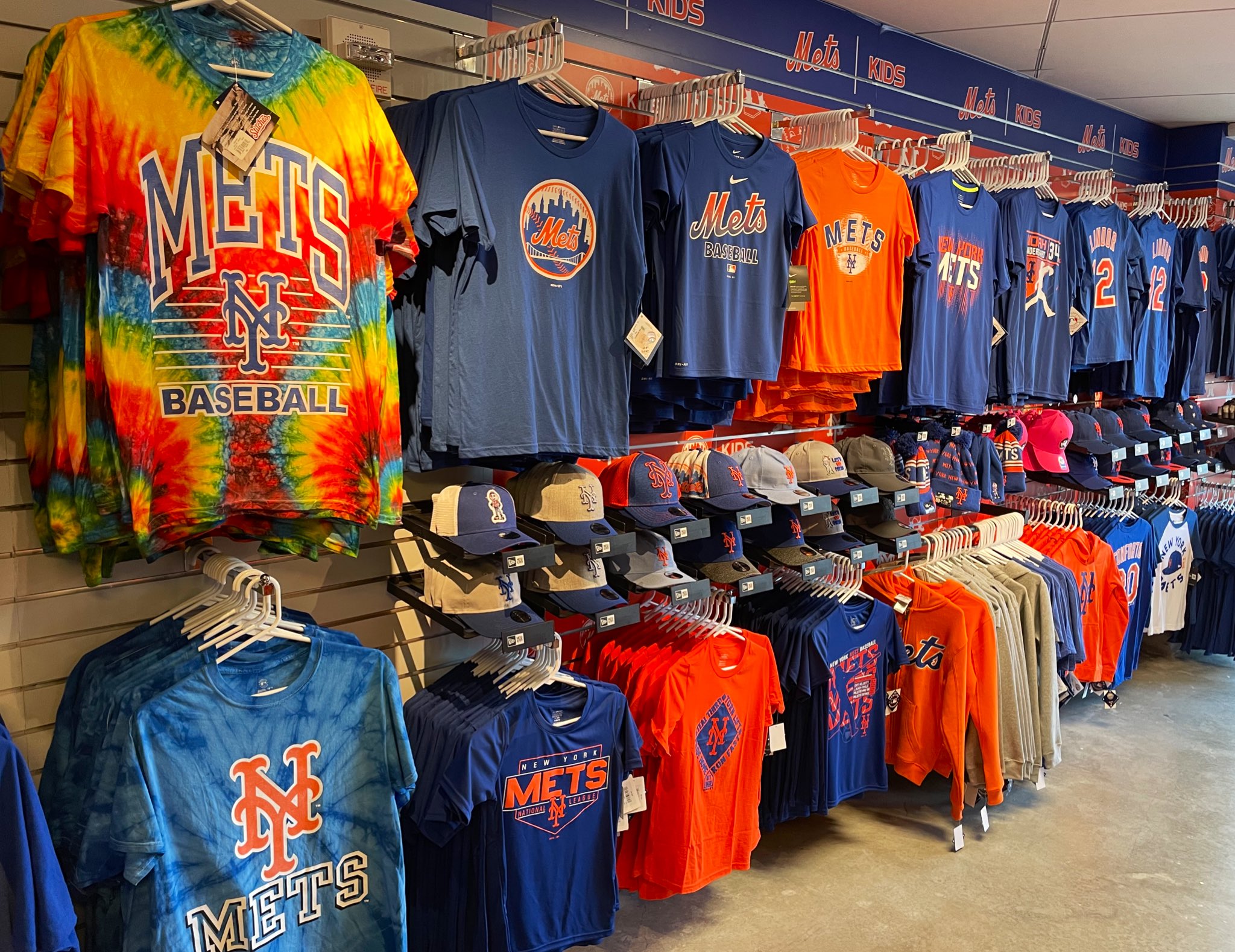 mets team store citi field