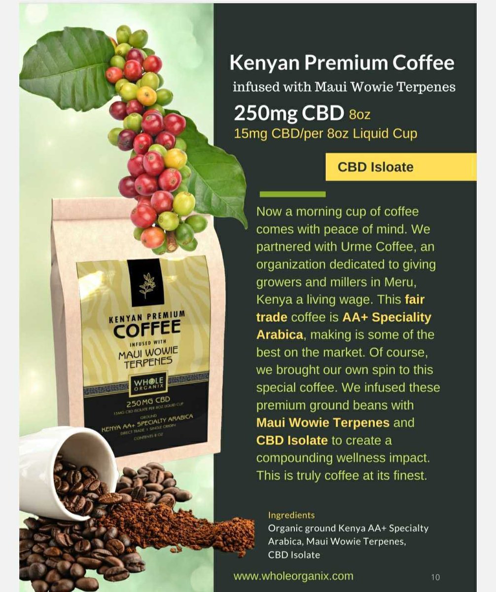 Happy National Coffee Day! #NationalCoffeeDay #cbd #coffee